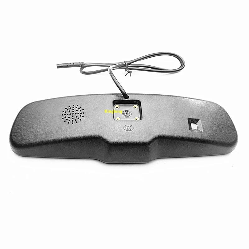 Customized Safety Adjustable New Popular Luxury High Brightness Rearview Mirror Car Monitor