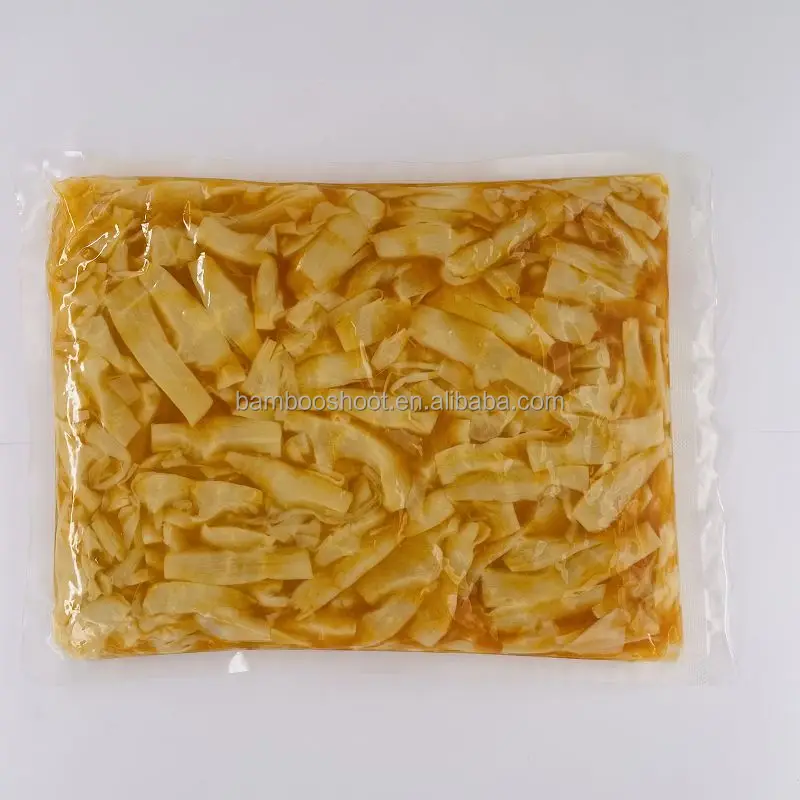 Black pepper low salt seasoning restaurant use instant bamboo shoots