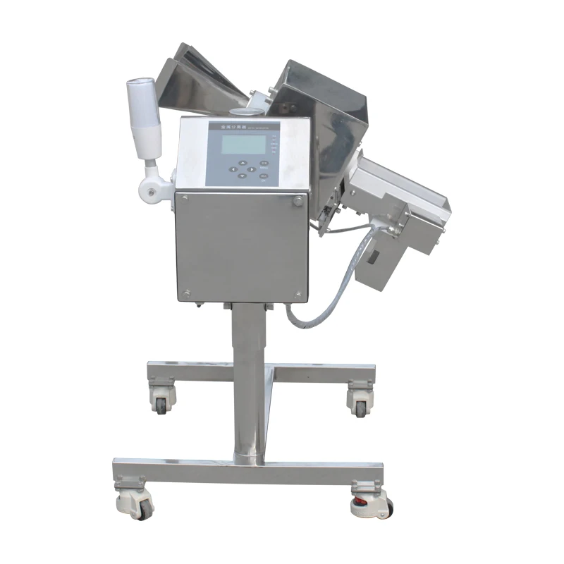 Китайский вертикальный гравитационный металлоискатель Для планшетных капсул по низкой цене