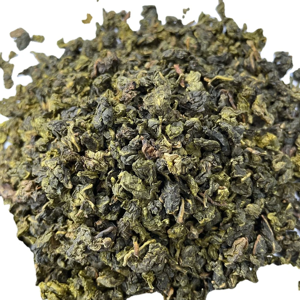 factory price vacuum packed first grade China Fujian Anxi tie guan yin oolong tea hot selling slimming wu long cha weight loss