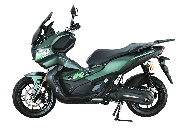 New design Factory direct removable lithium battery 72V45Ah T2 charger socket electric motorcycle for city