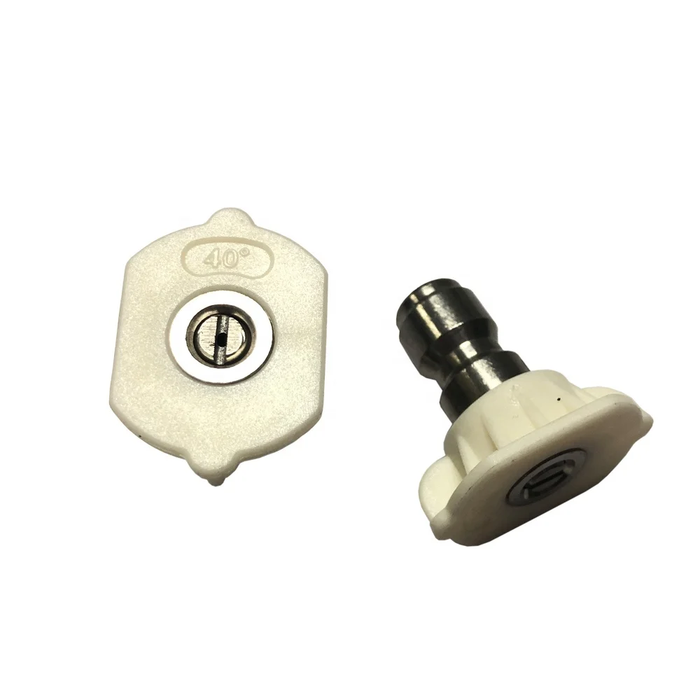 High pressure washer  gun  Spray Nozzles fittings connectors 4000 PSI