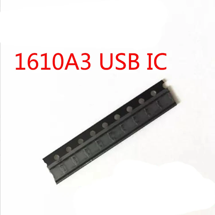 U2 Charger IC Chip for IPhone 6G 6Plus 6s 6sPlus 7 7Plus 8 8Plus X XS XR 11 12 pro max USB  1610A2 1610A3 610A3B 1612A1