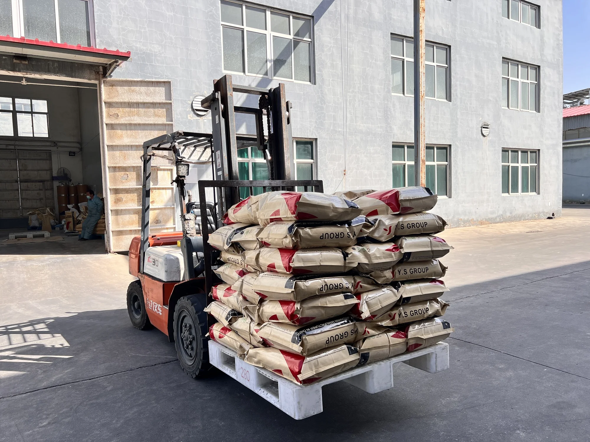 Vital Wheat Gluten 25kg Hot Sale Hydrolyzed Wheat Protein Food Grade With High Quality Non-GMO From China