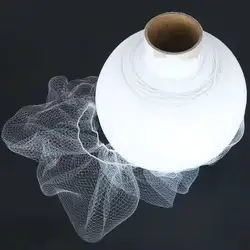 Industry Disposable Invisible Honeycomb Mesh Wigs Hair Nets