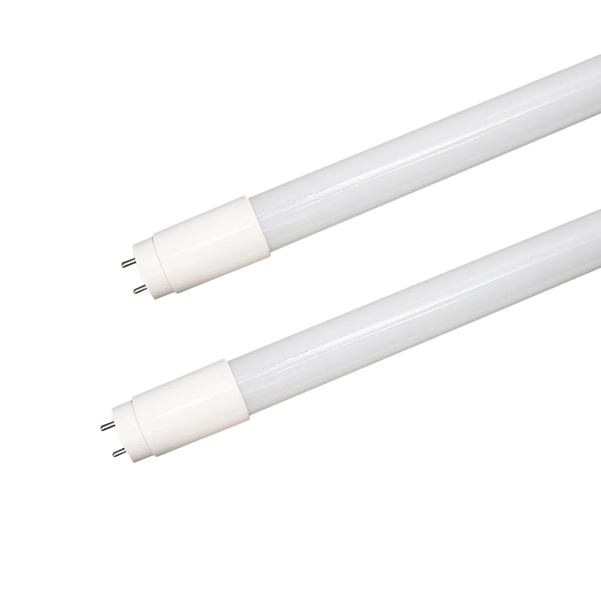 T8 Led Tube Light Daylight White 6500k 18W Tubes Multivoltage AC85 265V 120CM Length Glass for Office Home