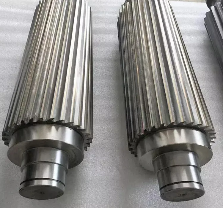 High-precision Professional Hobbing Cutter Pelletizer Hob Machinery Accessories