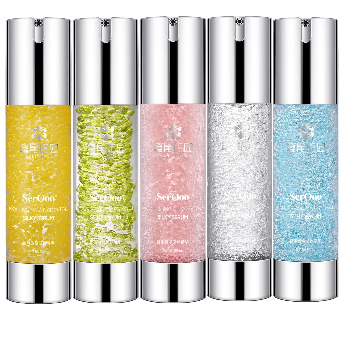 
Korean cosmetics Skin Care Product High Concentration facial repair and anti-aging stock solution For Whitening 