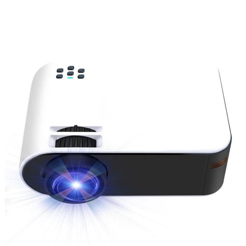 
Portable Wifi Android 6.0 Home Cinema TD60 Mini Projector for 1080P Video 2400 Lumens Phone Video 3D Overhead Projector LED LCD  (1600095809607)