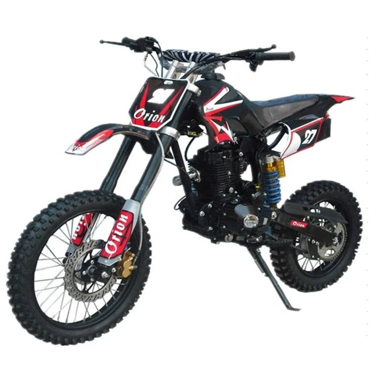 Dirt Bike 4 Stroke Big Wheel Gasoline Motorcycles 250CC Off Road Cross Motorcycles