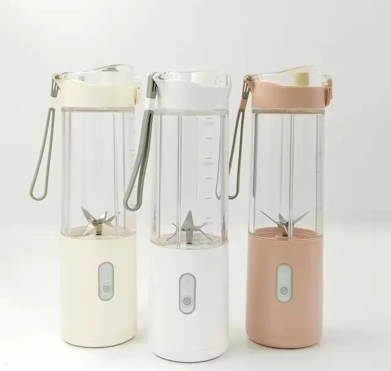 Portable Blenders And Juicers Commercial Juicer Machine Mini Blender Orange Juicer Machine