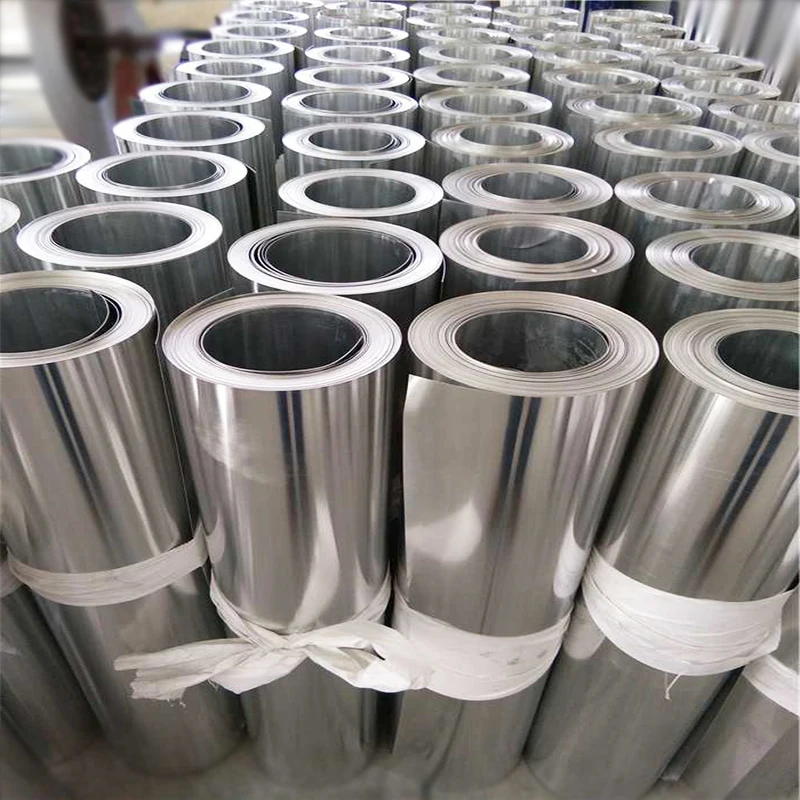 High Quality Coil Aluminum 5052 Aluminum Eavestrough Coil Hot Dip Aluminized Steel Sheet In Coil