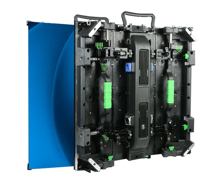 New Arrival 4K 8K Indoor Curved Stage Event Led Screen Display Panel Video Wall