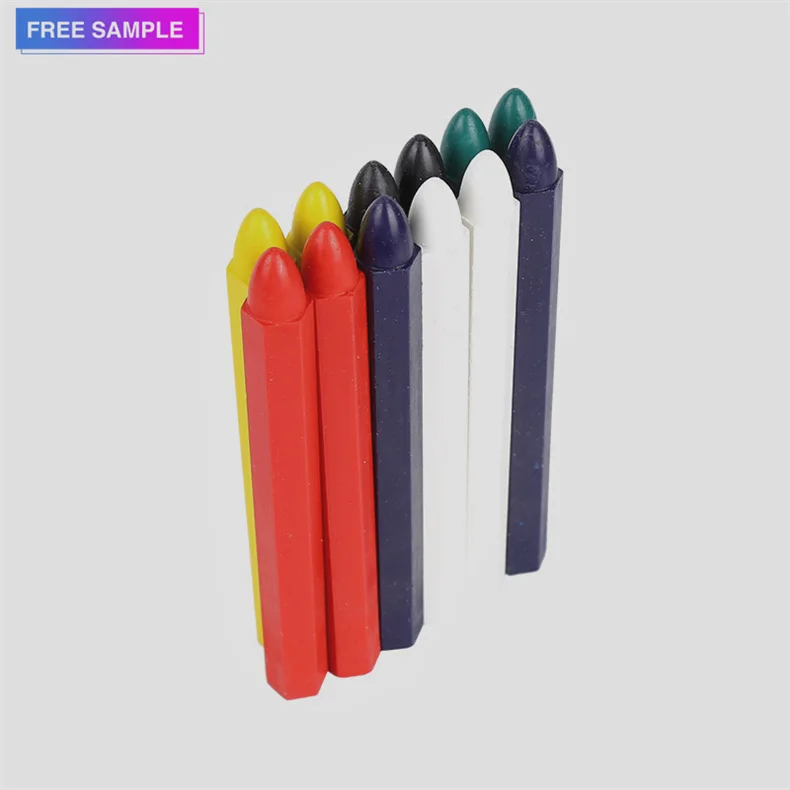 Various Colors Mini Crayon De Couleur Color Crayon Set