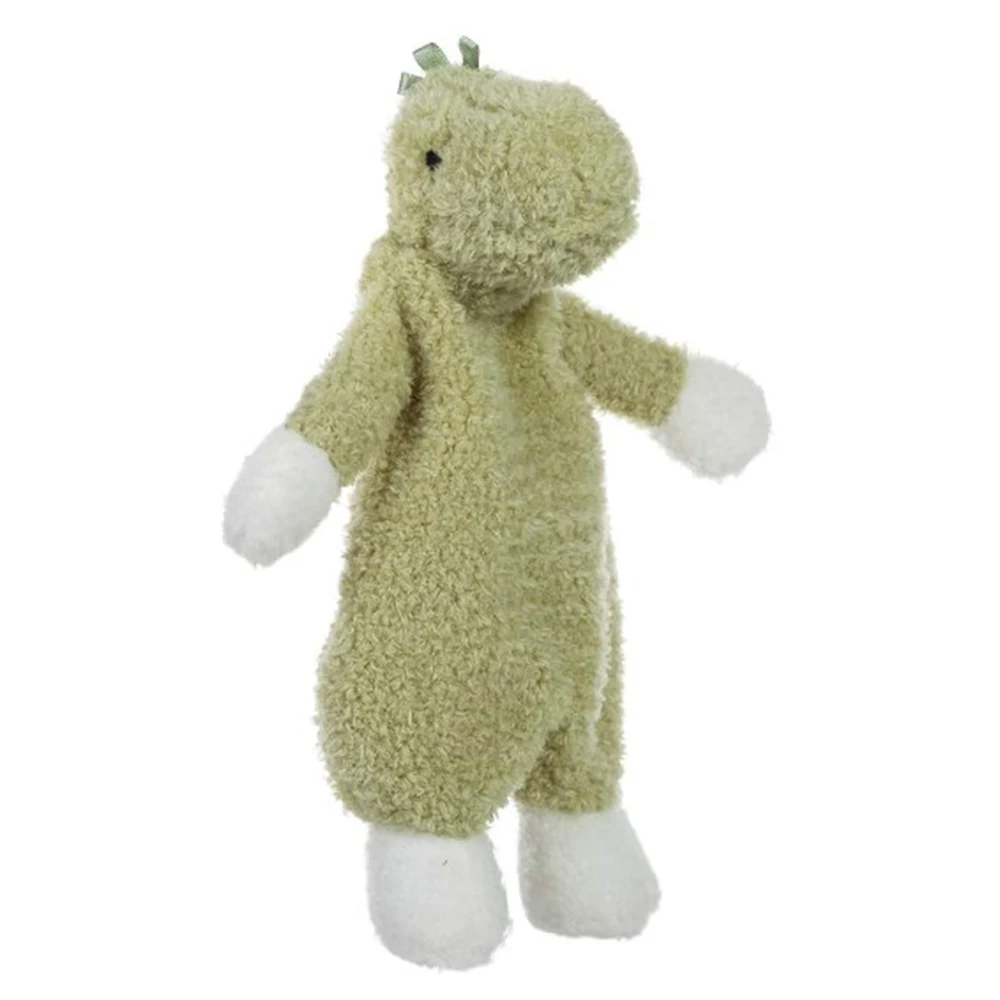 Soft Stuffed Animal Lion Security Blanket Bunny Baby Soothing Infant Soothe Blanket Dinosaur Unisex Pacify Towel