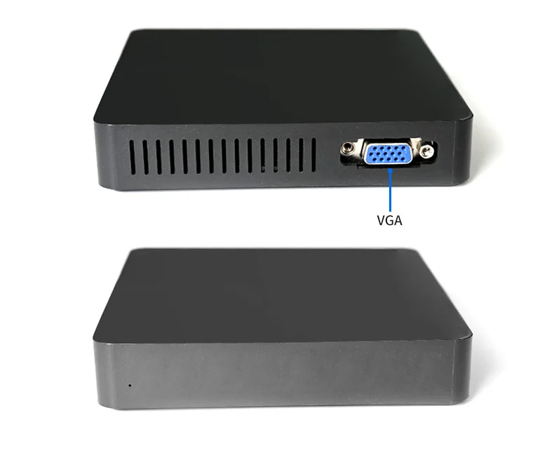 Android 11 Octa Core Media Player Features  VGA POE WiFi IR Wireless connectivity USB OTG for Advertising Equipment