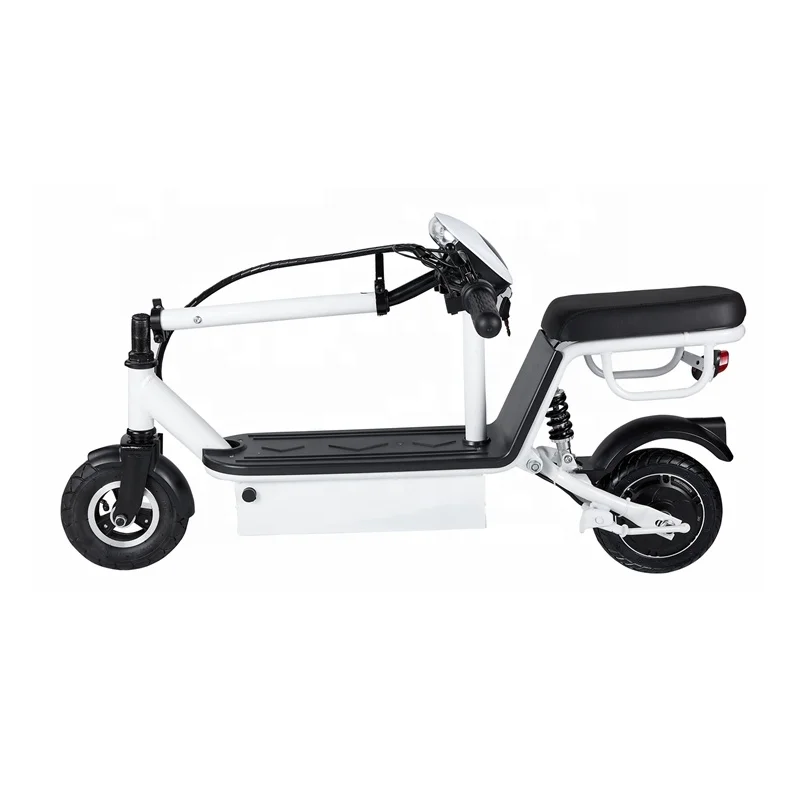 cheap electric adult scooter 8 inch electric bike scooters 250w electric scooters with seat