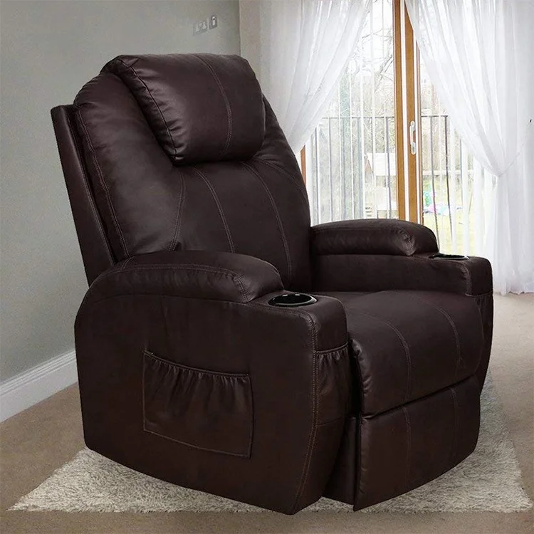 Electric reclining chair for the elderly american style home theater recliner sofa