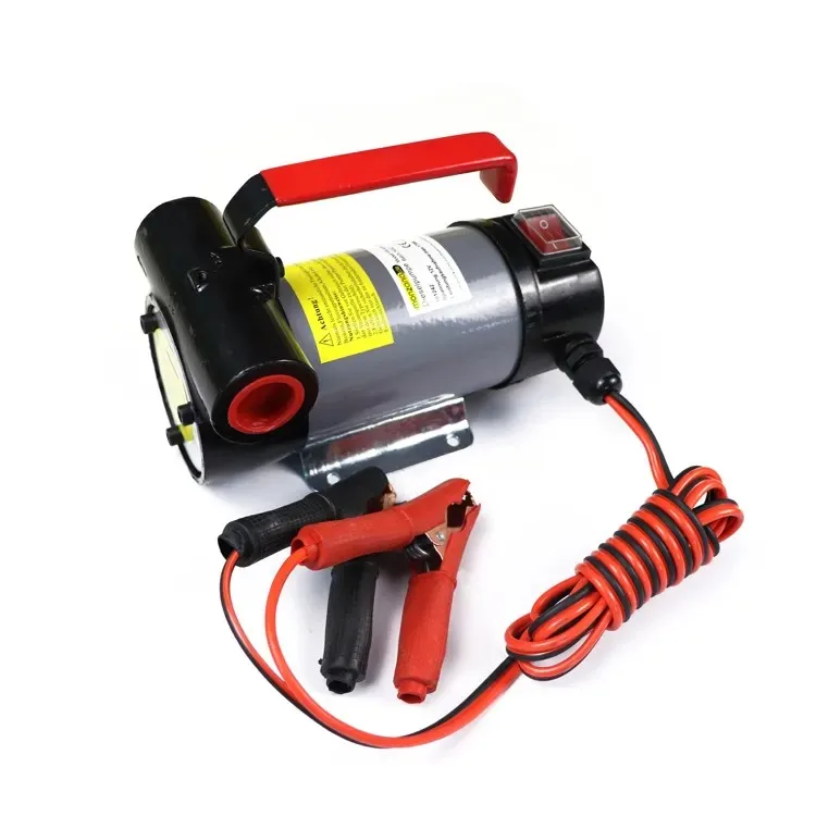New style hot selling and durable electric fuel pump 12 volt oil pump