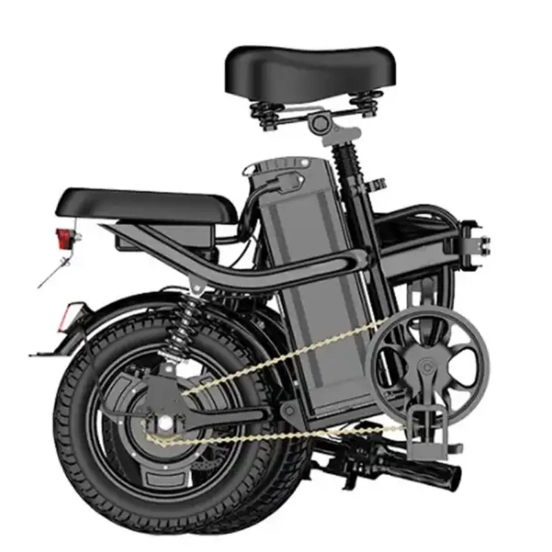 European warehouse drop shipping 60V 30AH battery chopper motorcycle Motor power 2000W chopper motorcycle
