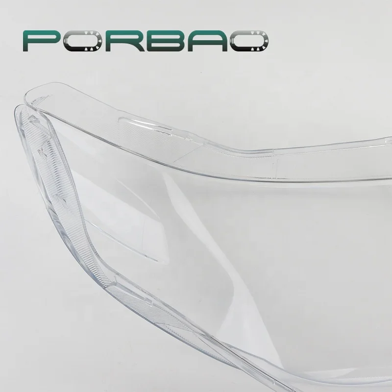 PORBAO автозапчасти Прозрачная крышка для объектива фар для FIT/JAZZ/SEDAN 2004-2008 года