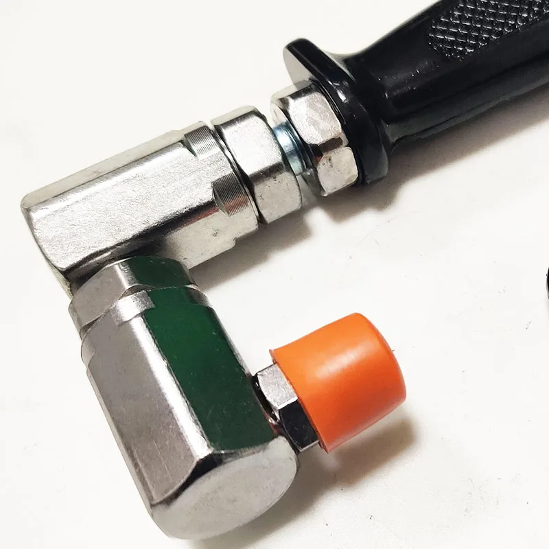Heavy Duty High Pressure Grease Gun