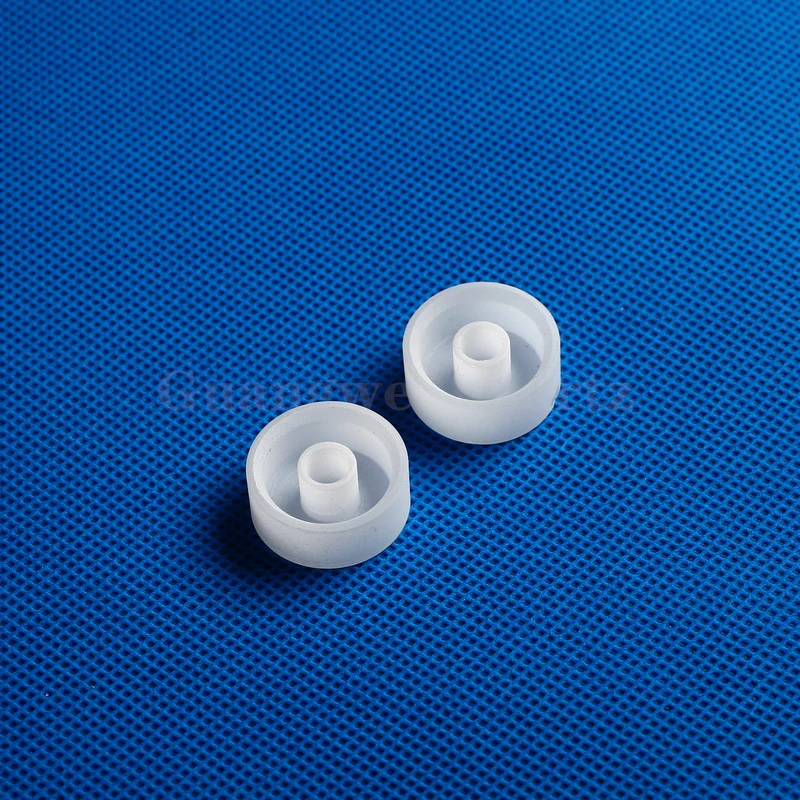 Настраиваемая прозрачная пластина из кварцевого стекла с высоким коэффициентом пропускания 92-99.5%, прозрачная пластина из кварцевого стекла