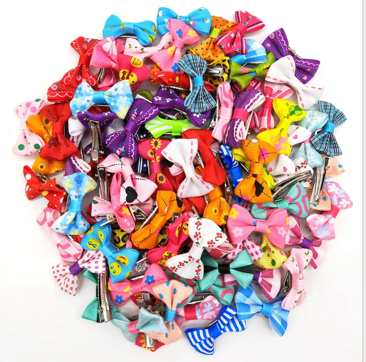Fresh Pet Hair Accessories Dog Hairpin
