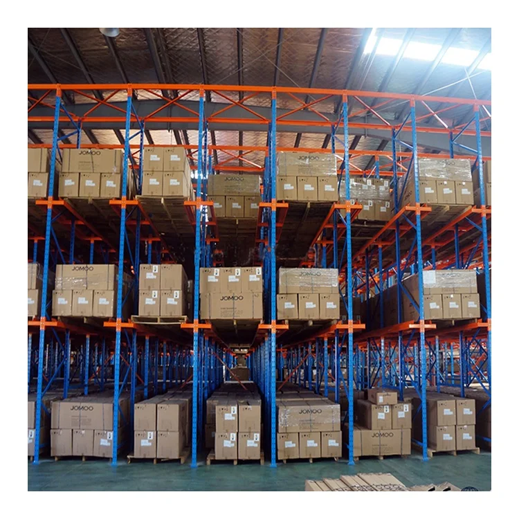 Wholesale Industrial Shelving Warehouse Storage Pallet Racking Drive In Pallet Rack System