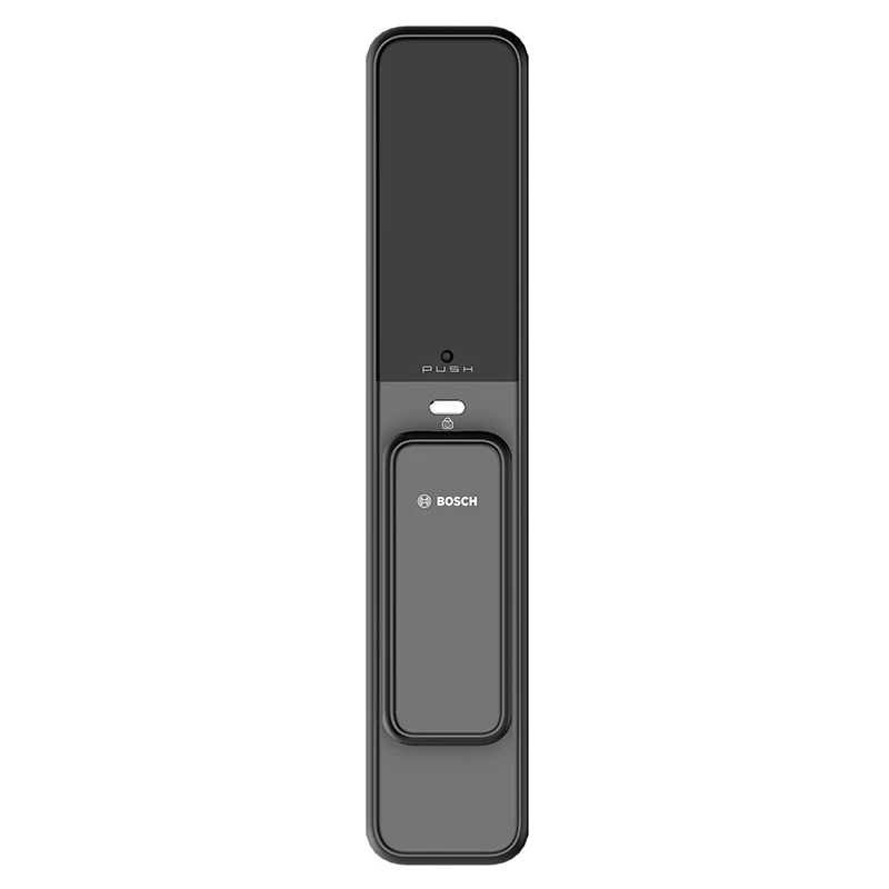 Блокировка распознавания лица Bosch, USB, аварийный источник питания, ручка блокировки guangdong hyh hardware, смарт-замки для входной двери