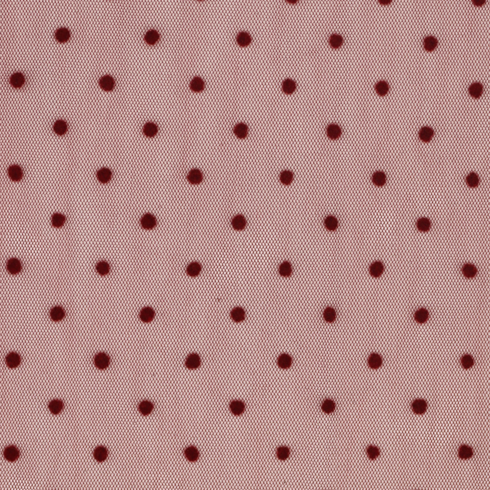 Hot Sell Fancy 100% Poly Flocking Pattern Angular Micro Mesh Fabric for Wedding Kids Girls Women Dress