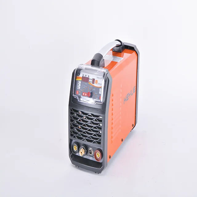 KEYUE TIG200P 230 В высококачественный сварочный аппарат Tig DC TIG портативный