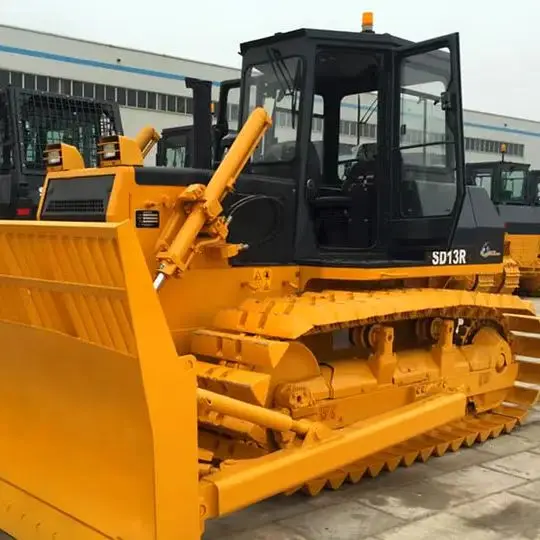 Оригинальный бульдозер shantui SD13 использованные бульдозеры smail низкая цена продажа