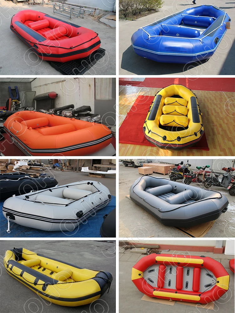 inflatable boat