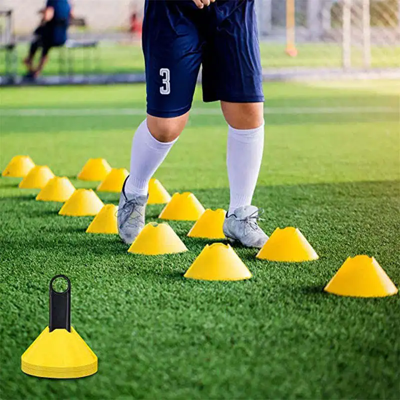 High Quality Football Speed Agility Ladder Training Equipment Set