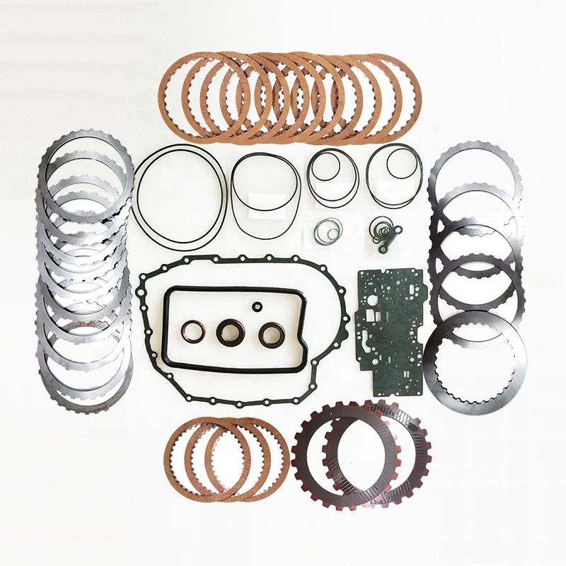 4HP-16 ZF4HP-16 4HP16 Auto Transmission master kit Seal Kit Gearbox Friction Steel Plate Disc Repair Kit For Suzuki Forenza