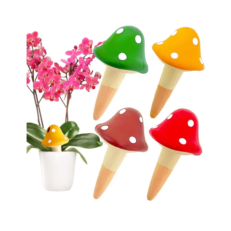 4 шт. самополивные шипы для растений