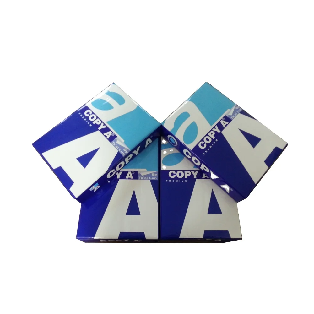 Китайская фабрика Лучшая цена 80gsm A4 копировальная