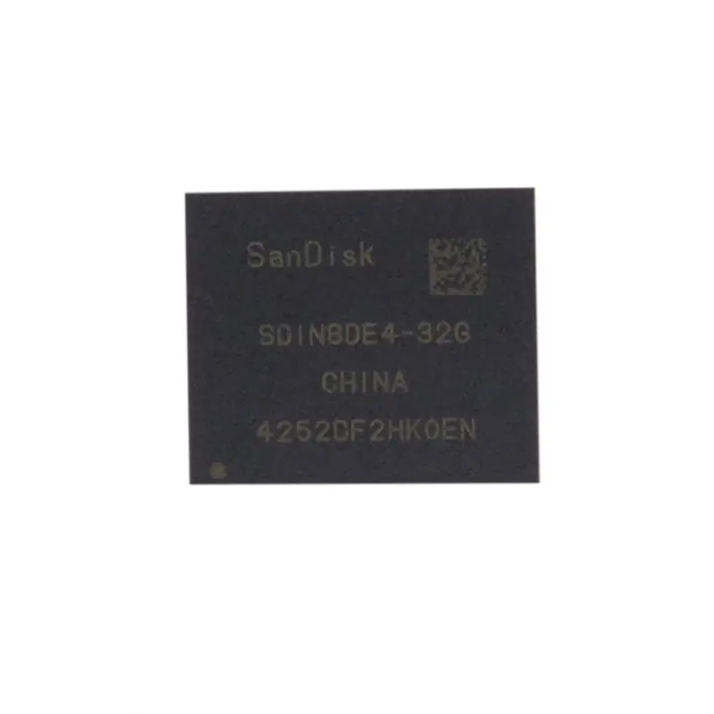 Sdin8de4 Emmc 32 4.51 Hs200 Auto Ic Chip Sdin8de4 32Gb (1600635935389)