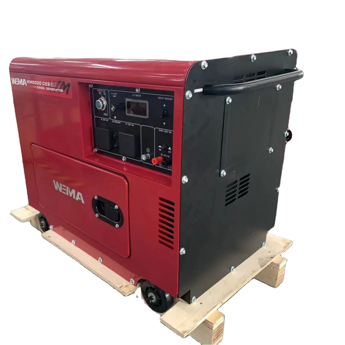 Low Price 30kva 40kva 50kva 30kw diesel generator set 40kw 50kw water cooled silent type generator