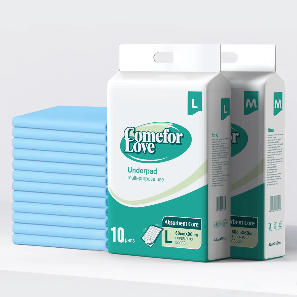 Free Sample Disposable Hospital Personal Care Adult Nursing Pads geriatric nursing