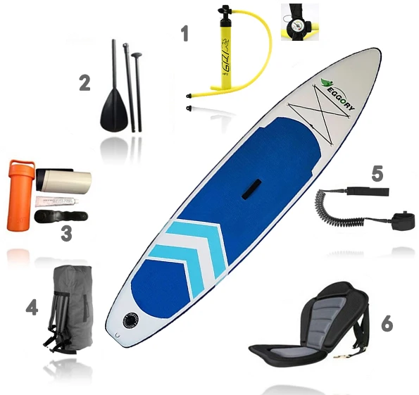 China Supplier BSCI / CE OEM Wholesale Custom inflatable paddle board surf practice board sup bord sap board