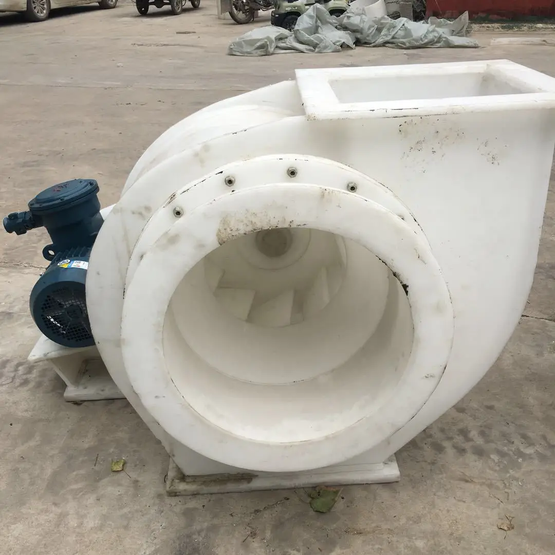 Высокое качество OEM настраиваемые PP/PVC пластиковые Антикоррозийные центробежные вентиляторы центробежные вытяжные вентиляторы