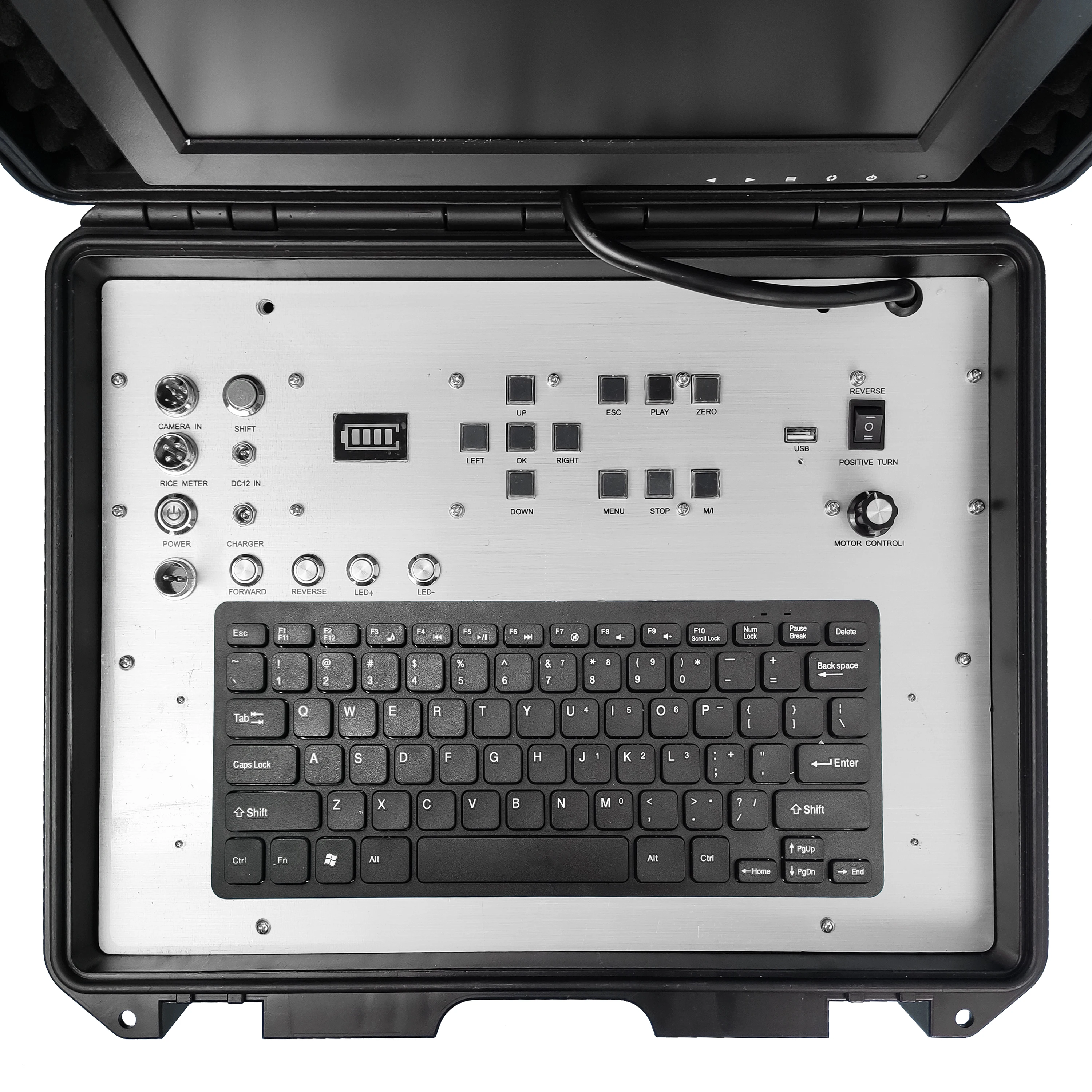 Цифровой глубиномер 65 мм, камера для скважин под водой по лучшим ценам