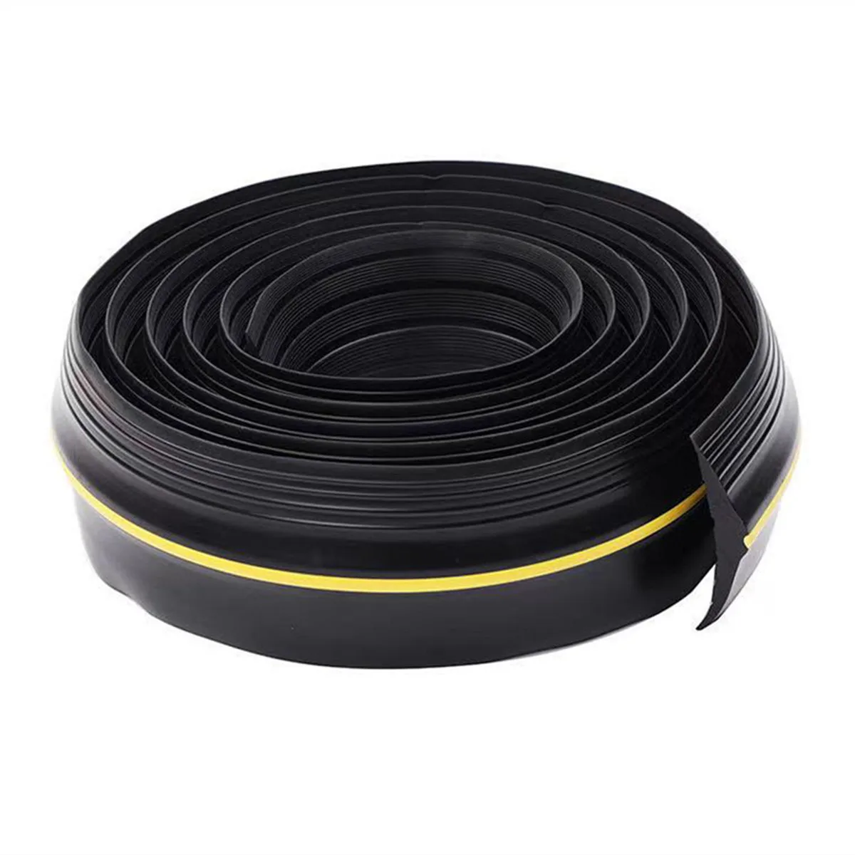 PVC Garage Door Bottom Threshold Floor Rubber Seal Weather Strip
