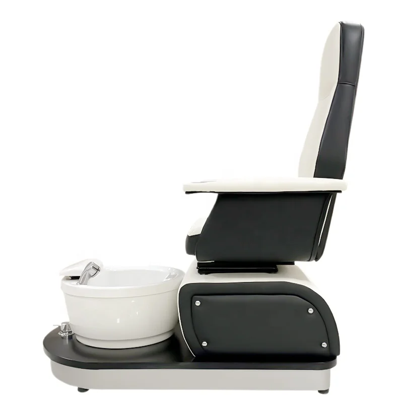 New Multifunctional Luxury Swivel Pipeless Whirlpool Pedicure Massage Chair Massage/Manicure/Foot Bath /Lash Beautification