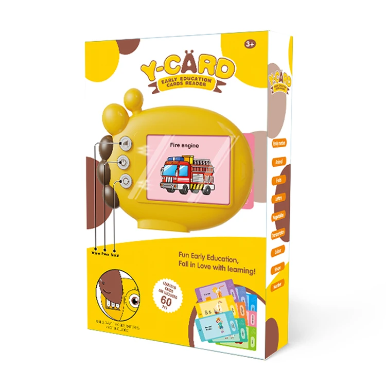 Игрушки для раннего обучения детей возрастом 3 +