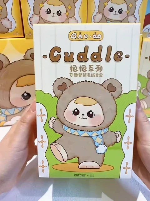 Новинка лидер продаж оригинальная кукольная сумка Bao V1 кукольные игрушки фигурка шарнирная подвижная детская Подарочная игрушка