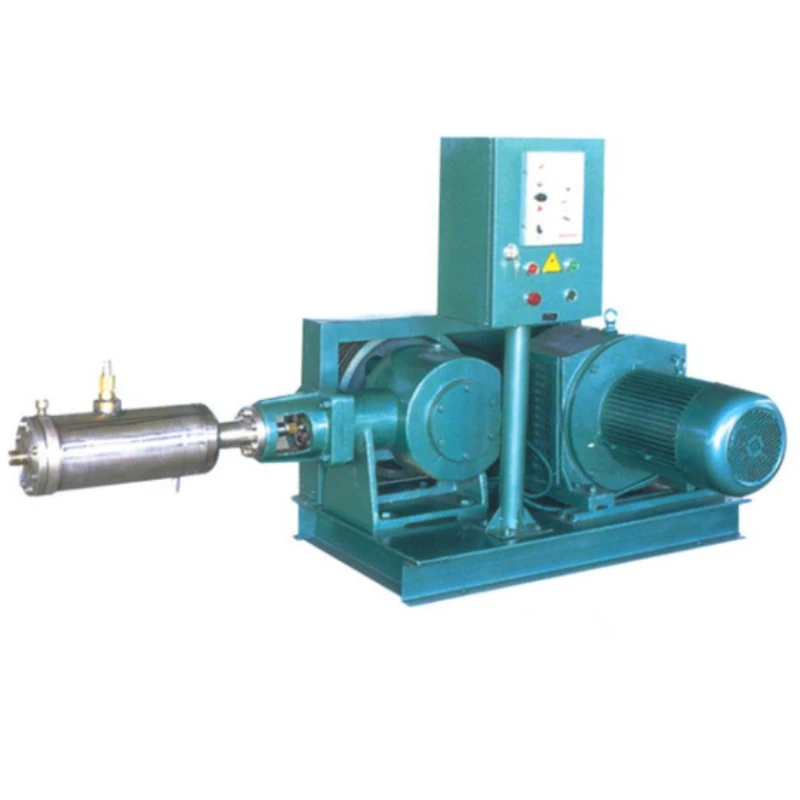 Hot Sale Horizontal Piston Pump 50L/H Cryogenic Pump For LAr