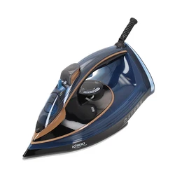 2022 Anti-Drip Industrial Electric Energy Saving Dry Steam Press Iron With Ceramic Soleplate